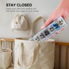 GIIYAA XL Large AM/PM Weekly Pill Organizer Arthritis Friendly, 2