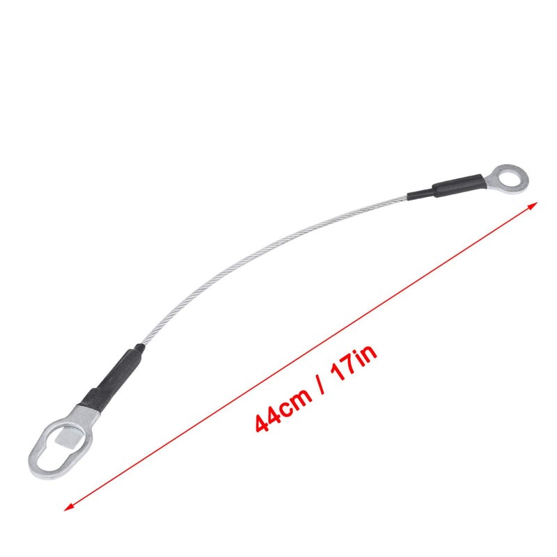 Cables de Puerta Trasera, ANGGREK un Par de Cables de