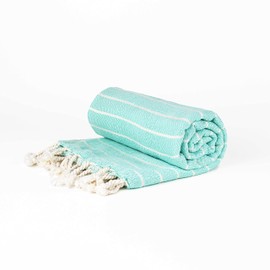 Cottontext Turkish Peshtemal, Beach Towel, Bath Towel, Spa and Gym Towel