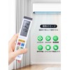 Hitachi Air Conditioner Remote Control SP-RC3 Simple Air Conditioner Remote