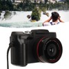 1080P Digital Camera 16MP HD Flip 2.4in TFT Screen 1/4