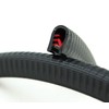 SMI-Kantenschutzprofi KS3-6S Edge Protection Profile – PVC Rubber Clamping Profile