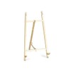 Brass Easels, Decorative Display Easels (7 Inches High)