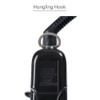 Red Pro Titanium Hair Clipper Made in USA from Imported