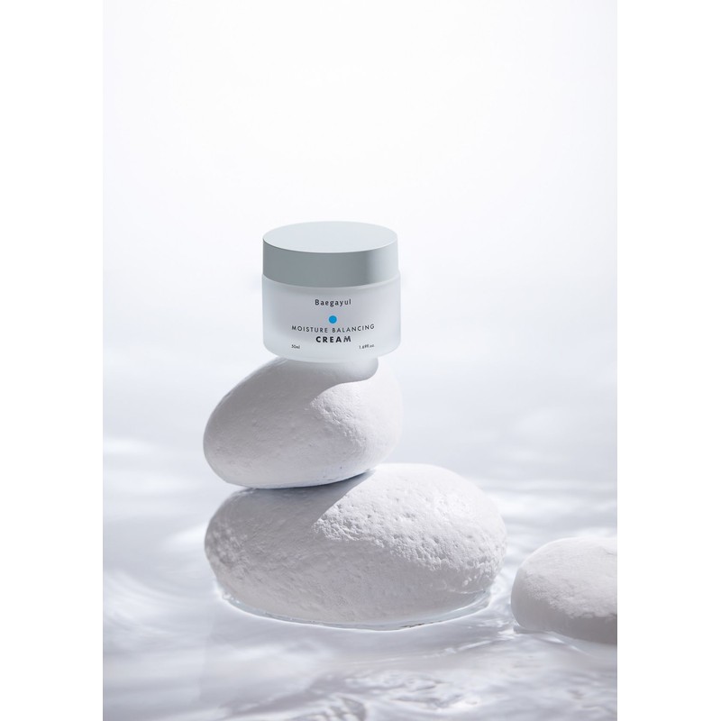 Baekayul Baek Ah Yul Moisture Balancing Cream 50ml