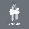 Wera 021406 950/9SM Hex Ski Set