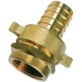 Cornat Standrohrverschraubung IG 1", Messing / Garten Bewässerung / FLOR92725