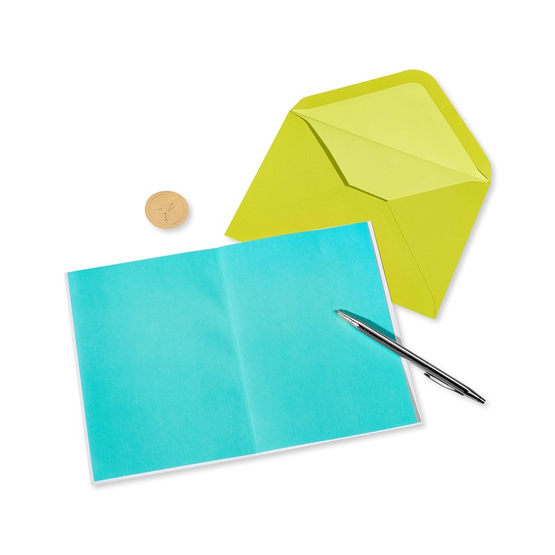 Papyrus Blank Card (Dogs with Glasses)