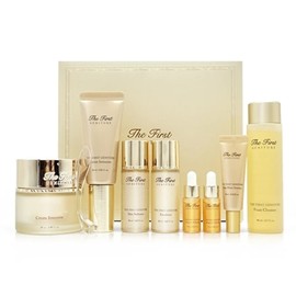 O HUI The First Genuine Cream Intensive 1.5 Piece Set (55ml+30ml) / 오휘 더 퍼스트 제너츄어 크림 인텐시브 1.5종세트 (55ml+30ml)
