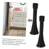 ULTECHNOVO Easy Install Steel Spring Door Stops Door Stopper Wall