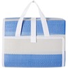 Pearl Metal D-6371 Leisure Sheet, Blue, 70.9 x 70.9 inches