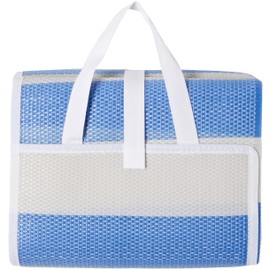 Pearl Metal D-6371 Leisure Sheet, Blue, 70.9 x 70.9 inches (180 x 180 cm), Picgen