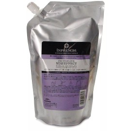 Milbon Inphenom STAYEFFECT 500mL Refill Hair Care From Japan