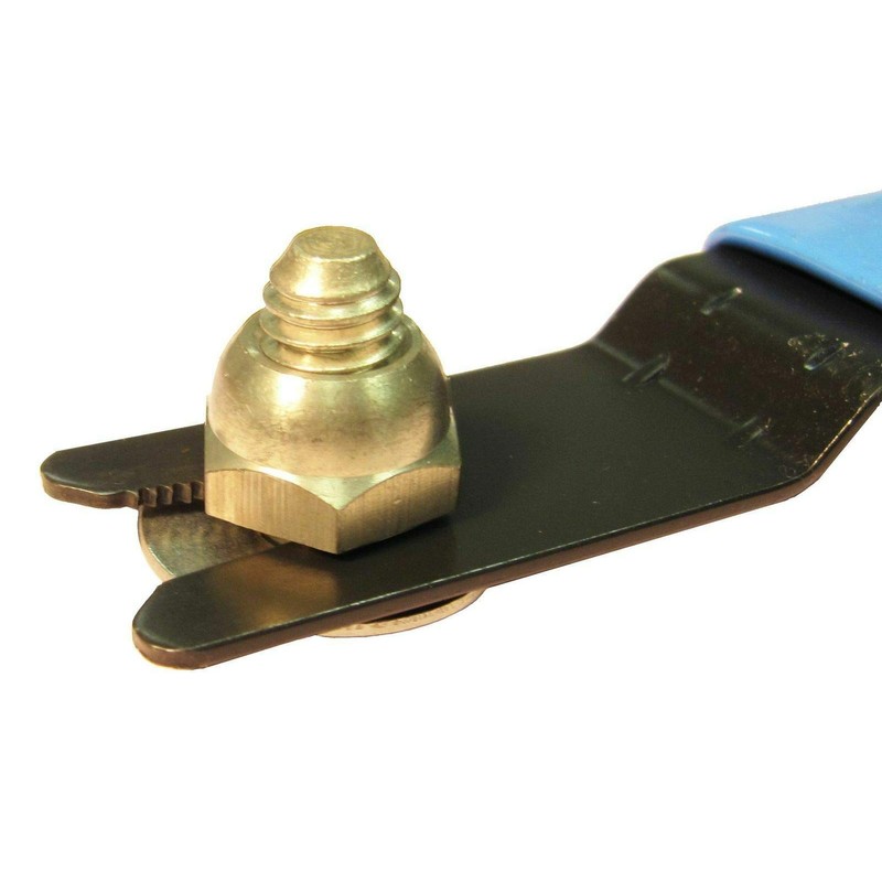 NUK3Y PRODUCTS K3 Jam-Bar Toilet Bolt Lock Wrench - Stops