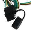 4 Pin Trailer Wiring Harness 56434 Safe Flexible Fast Connection