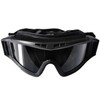 [Felimoa] Survival Game Goggles Tactical Camouflage Anti-Fog 3 Lens Set