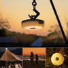 Hiromeco Camping Lights String, Outdoor String with 5 Lighting Modes,
