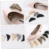 Ipetboom 1set Forefoot Cushions Thicken Insoles for High Heels Sneakers