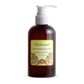 Just Nutritive Anti-Aging Nutritive Facial Lotion | Anti-Aging Treatment | Nutritive ingredients to help your skin repair and renew itself | Wrinkle Treatment | Eye Bags | Fine Lines 8 fl oz
