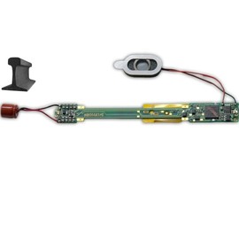 Digitrax ~ DCC Motor Decoder ~ Fits Many Kato N Scale Locomotives ~ DN147K2