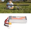 14.8V 5000mAh 40C 4S XT60 Plug LiPo Battery for FPV
