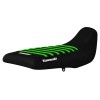 Enjoy Mfg 2022-2025 Kawasaki KLR 650 gripper seat cover all