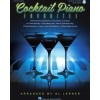 Cocktail Piano Favorites - Solo Arrangements of 15 Jazz Classics
