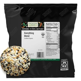 Frontier Bulk Everything Blend, Organic, 16 Ounce