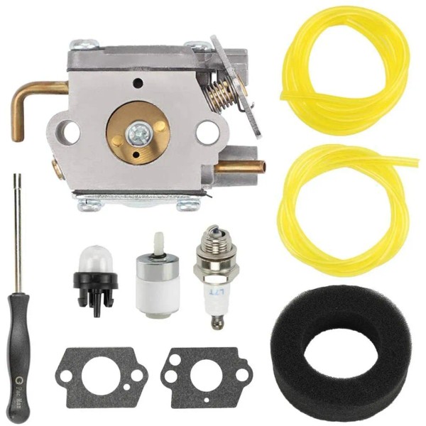 gardenrepairexperts Carburetor Assembly For Walbro WT-682-1 WT-682 Repe MTD 753-04408