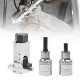 MIYUANGKJ Suspension Strut Spreader Wheel Bearing Tool Axle Boot Spreader Shock Absorber Tool Suspension Strut Spreader Wheel Bearing Housing for Car Repair Maintenance Pack of 3