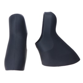 YYunying Bicycle Brake Lever Covers Compatible with S RAM Red Force Rival 10 Speed Models Brake Gears, 1 Pair Black