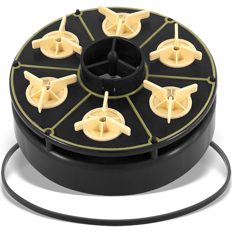 Premium 6 Port Module Kit Replacement for Paramount Water Valve,