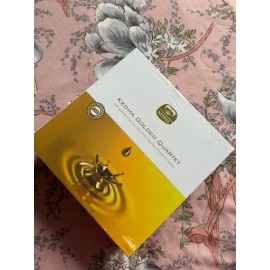 Kedma Golden Quartet 24k Gold Skin Care Set