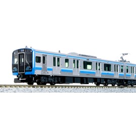 KATO N Gauge E131 Series 500 Series Sagami Line 4 Car Set 10-1946 Railway Model Train