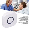 Wireless Caregiver Pager Emergency Nurse Alert System 433MHZ Volume Adjustment