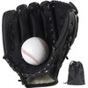LeapBeast Right Hand Baseball Gloves - Softball Gloves with One