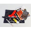 MAXKITS Tyre Puncture Repair Kit for Bike, Car, Motorcycle, Van,