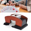 Electric Automatic Card Shuffling Machine Lower Noise Quick Card Shuffling