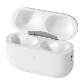 Replacement Charging Case for AirPods Pro 1st/2nd Generation, Wireless Charging Compatible, White