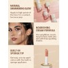 Sheglam Iluminador Líquido Glow Bloom - Vanilla Frost