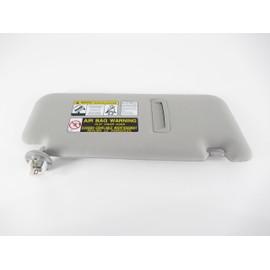 OEM Genuine Lexus Left (Driver Side) Sun Visor 74320-48330-B0 7432048330B0 74320-0E020-B0
