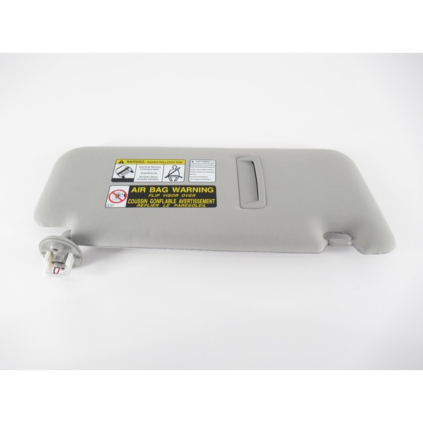 OEM Genuine Lexus Left (Driver Side) Sun Visor 74320-48330-B0 7432048330B0