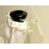 Modular Marine 4" Filter Sock Holder low profile. refugium sump