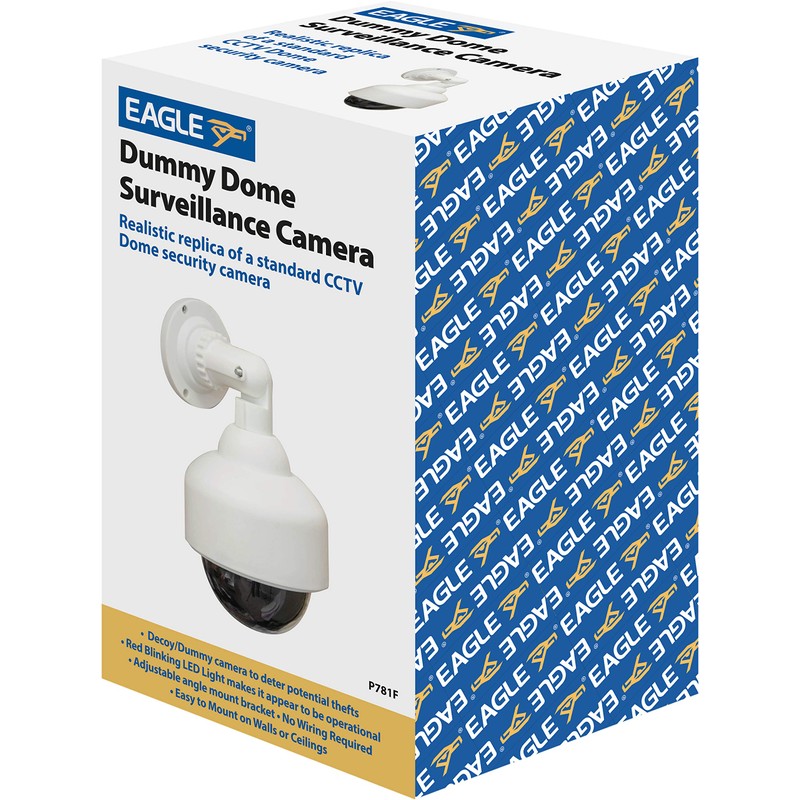 Eagle Dummy Dome Surveillance Camera