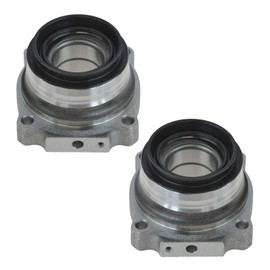 Rear Wheel Hub Bearing Left & Right Pair Set of 2 for 05-13 Tacoma Truck