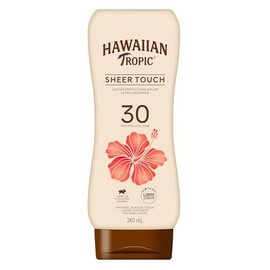 Hawaiian Tropic Sheer Protector Solar 30 FPS Locin de 240ml