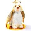 Conversation Concepts Clumber Spaniel Pet Angel Ornament