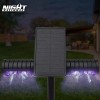 Night Watchman Trailblazer Buzz Off Bug Zapper | Solar-Powered |