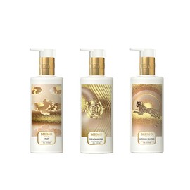메모 파리 메모 바디 샤워 젤 300ml 3종 택 1 프렌치 레더