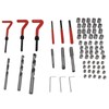 75Pcs Thread Repair Kit Restore Tool Spanner Wrench Twist Drill